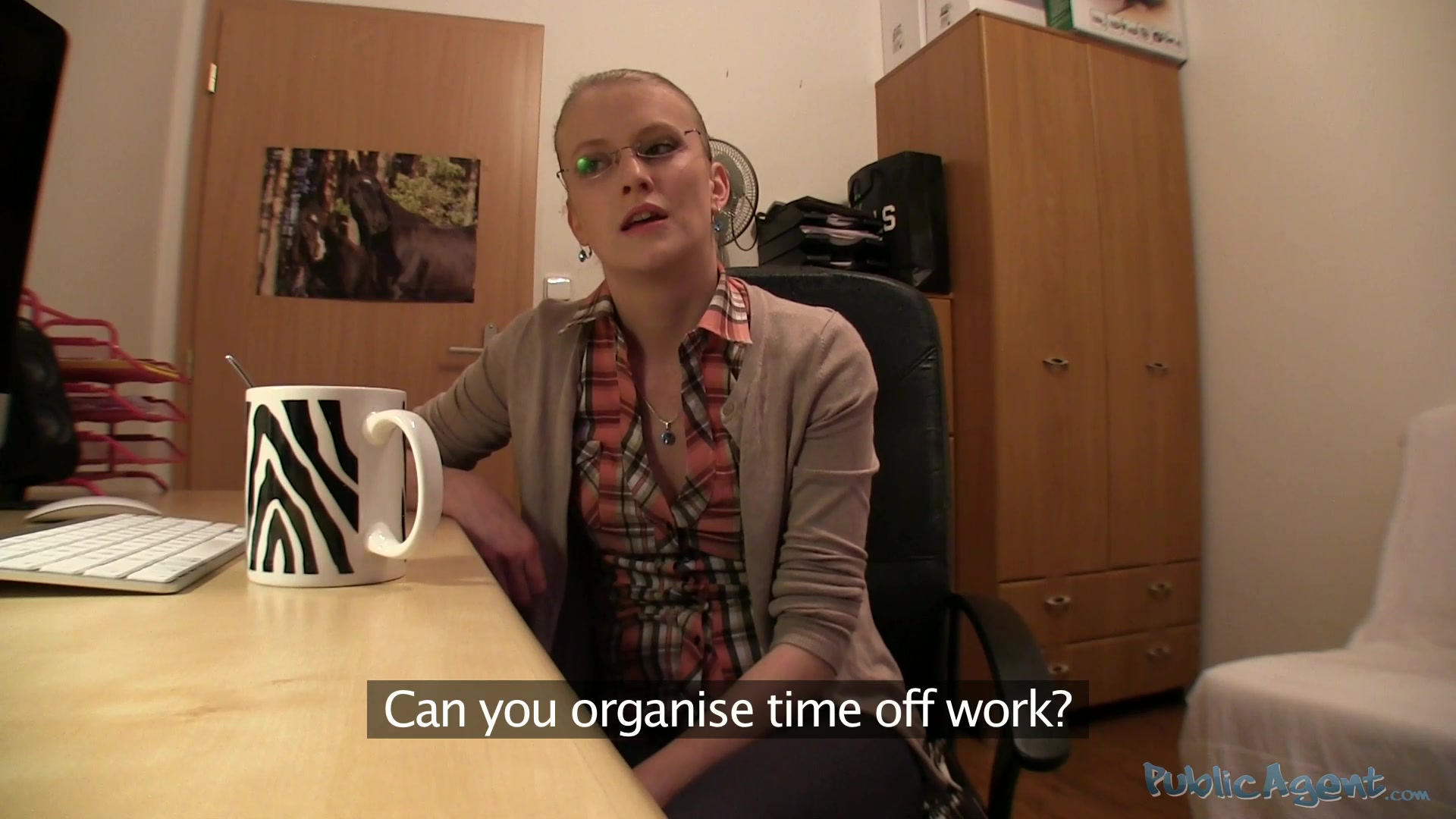 PublicAgent Video. Kate