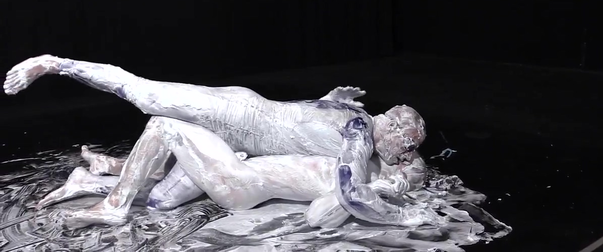 Wrestling With Cream