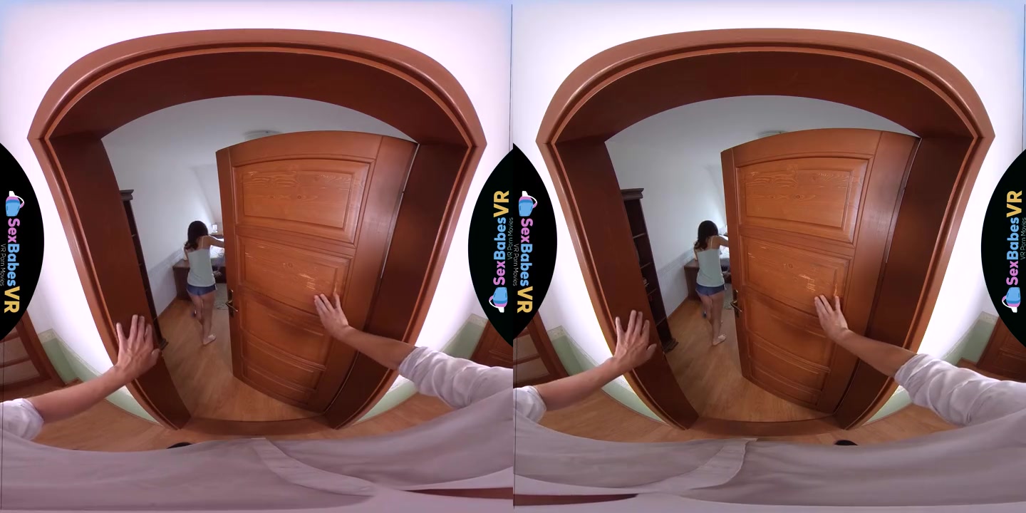 VR porn - Hotel Maid Gets Fucked - SexBabesVR