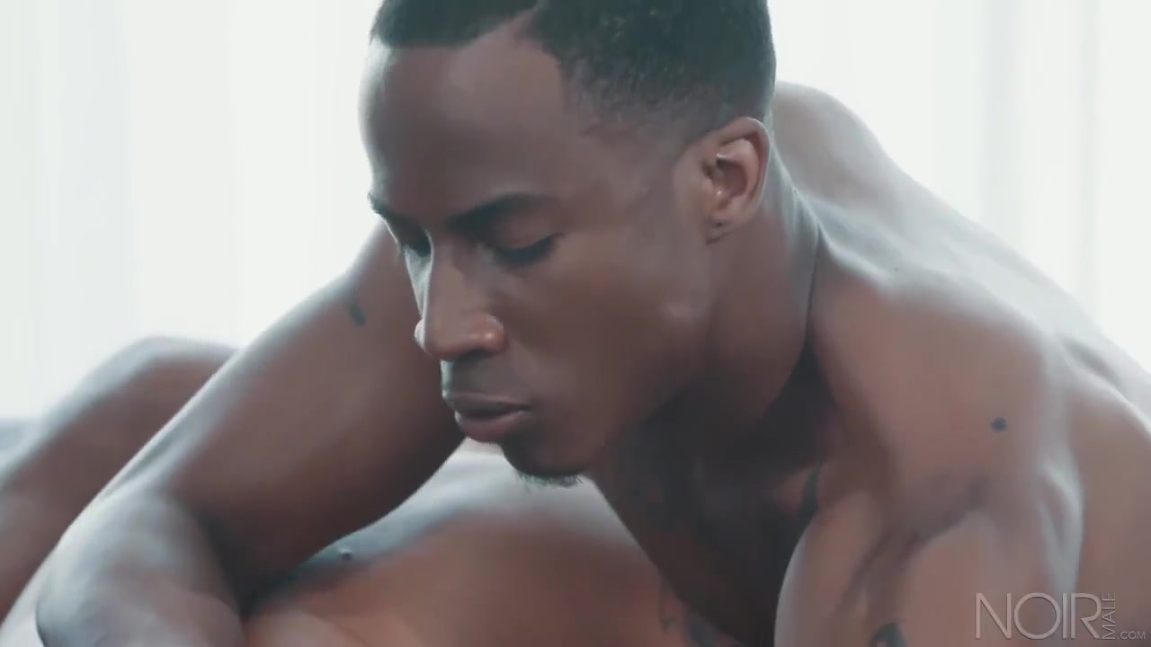 Seth Knight And Trey Donovan In Being Pounded By Ebony