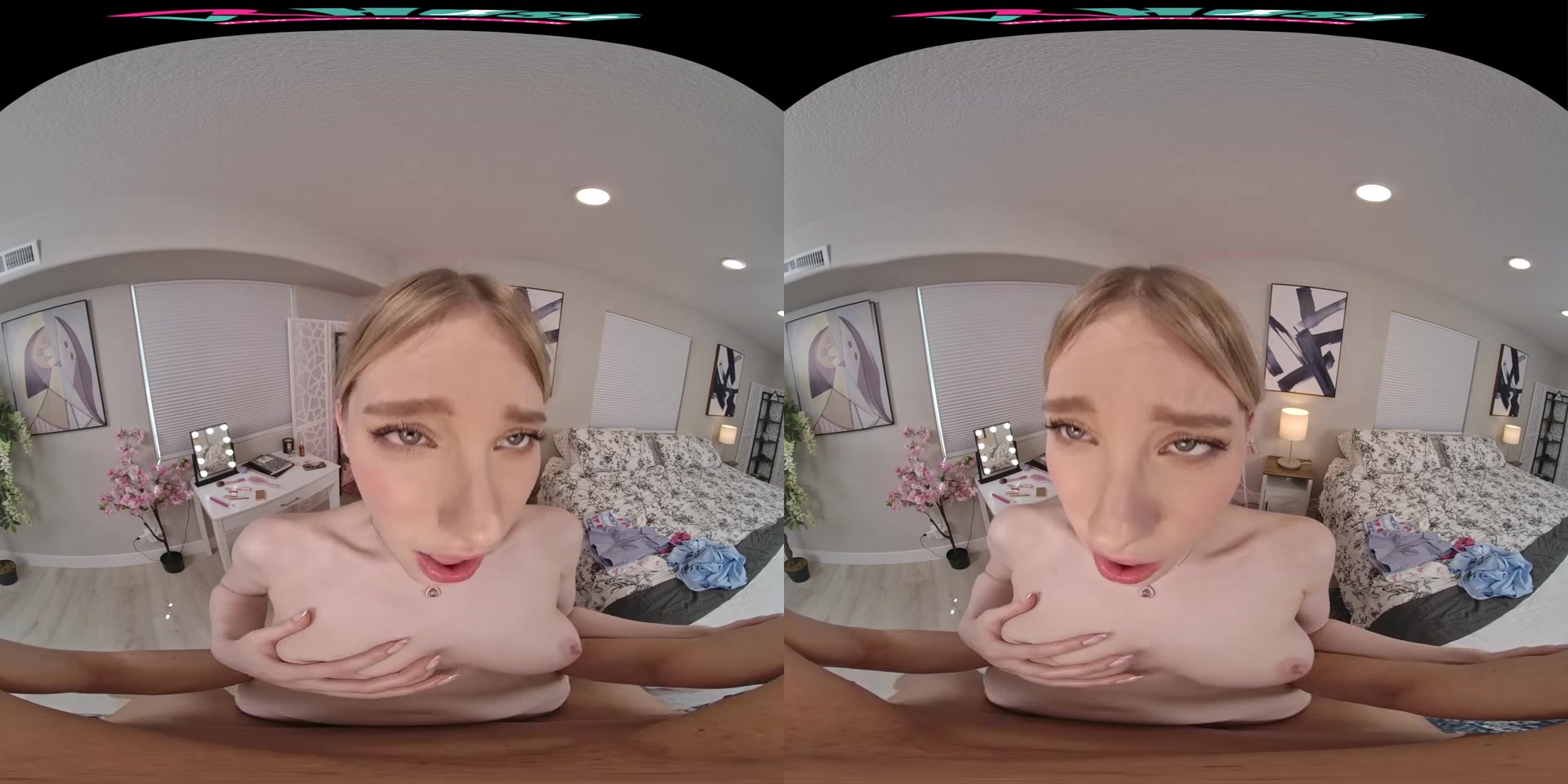 Melody Marks & Austin Piercer - VR Porn Movie