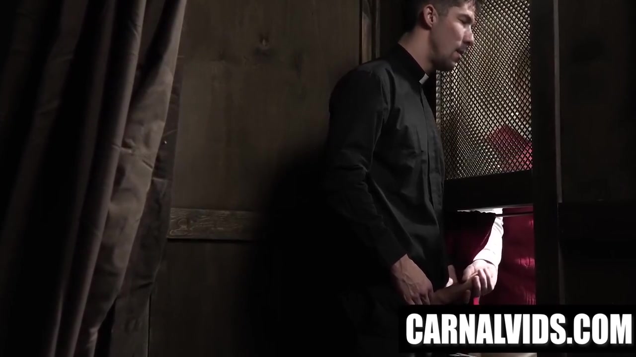 Altar Boy Grant Confessional 8 Min With Grant Ducati, Gay Porn And Eddie Patrick