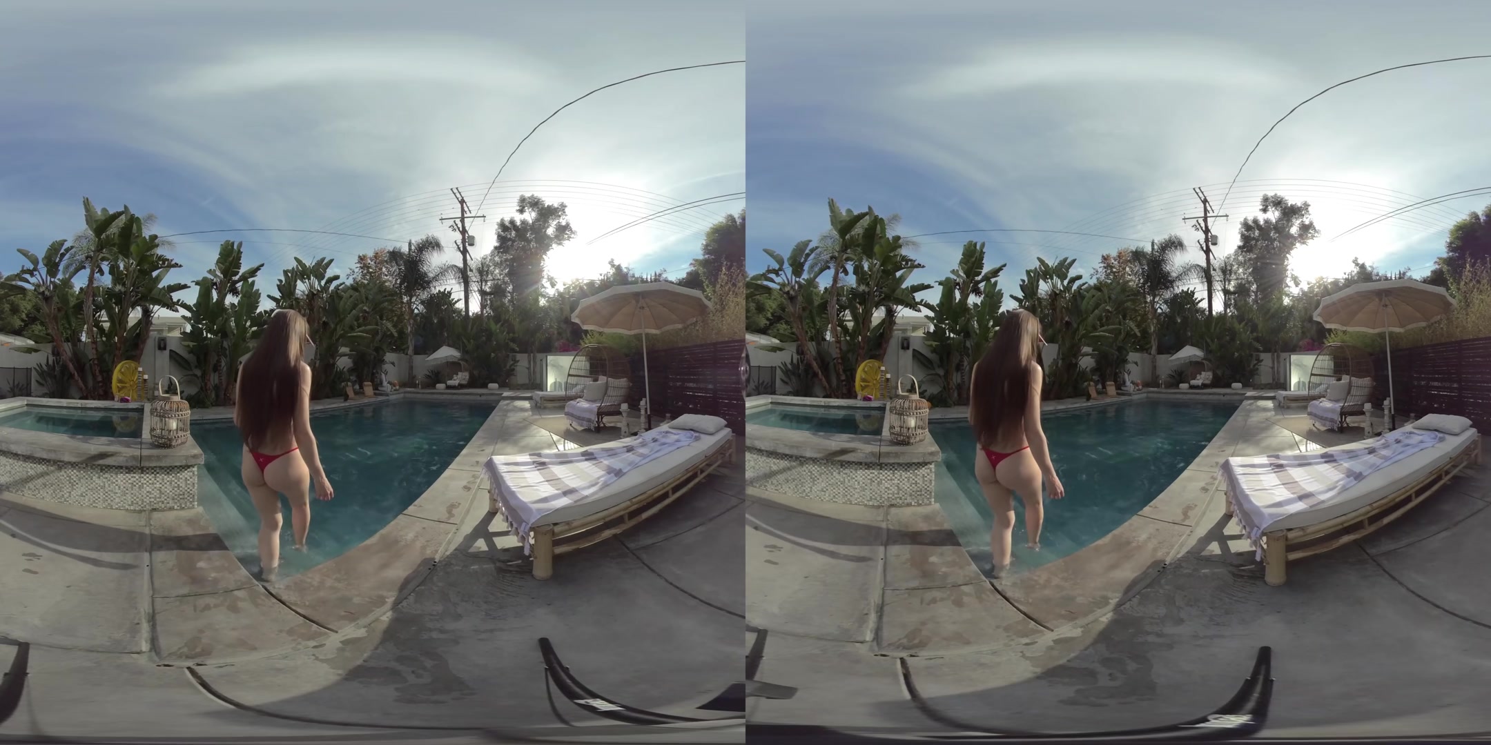 Red Pool - EmilyBloom