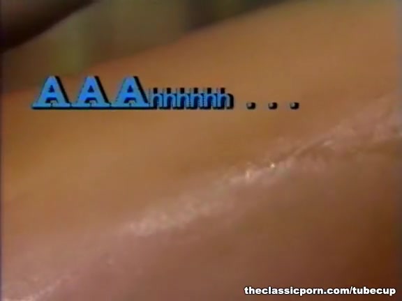 Foamed body in the fucking heat