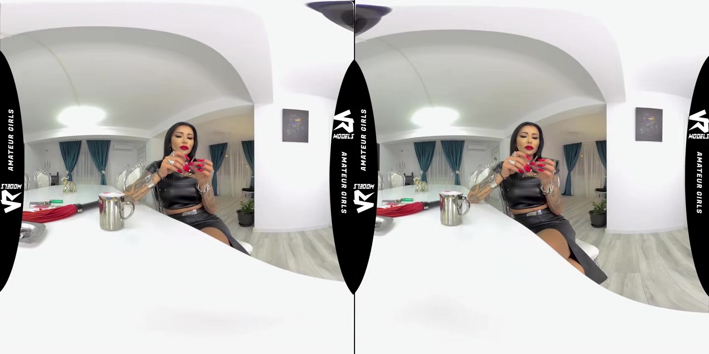 Mistress Kennya's Asmr Whispers And Smoke