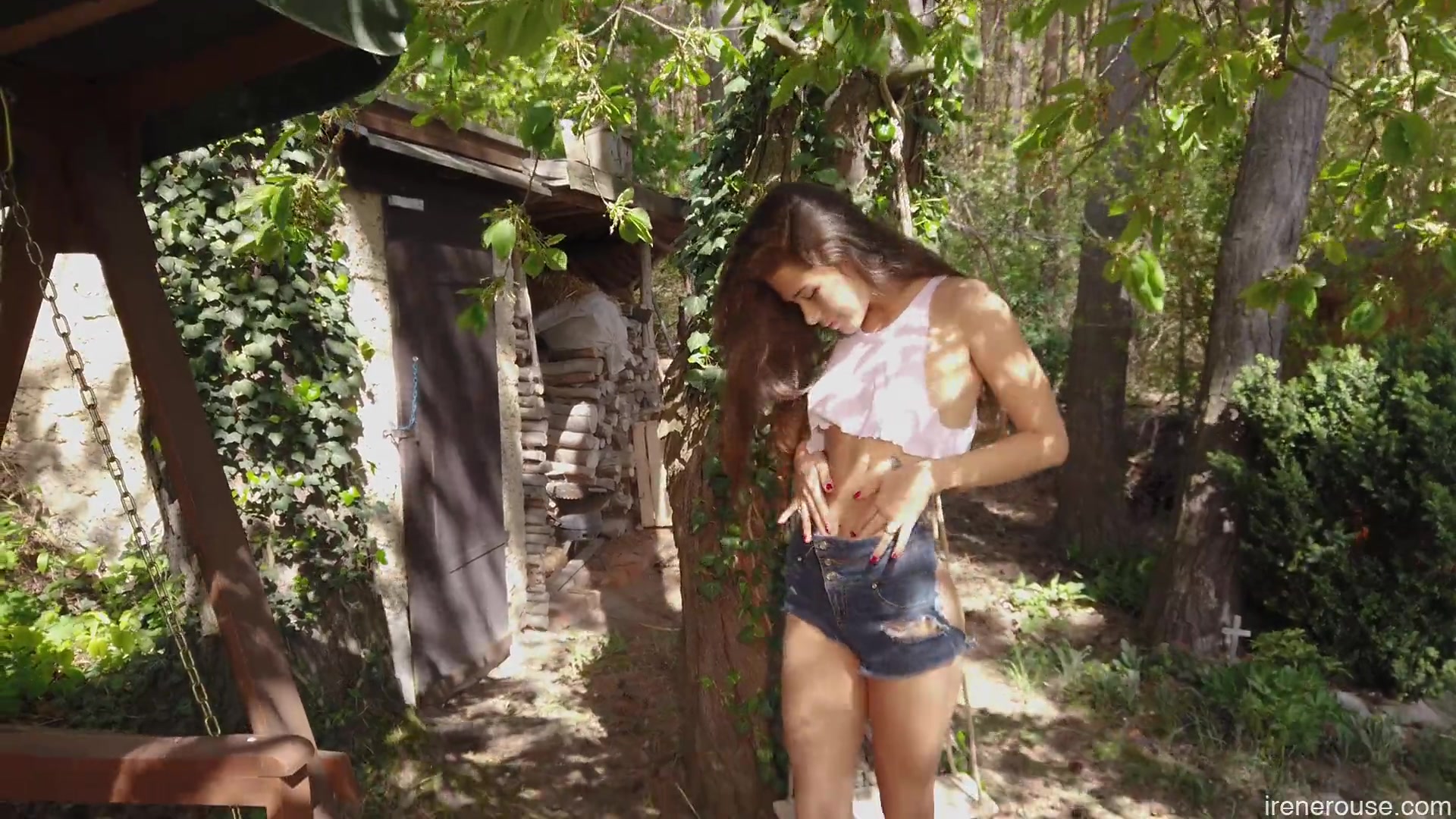 Mi Cabana - Sex Movies Featuring Irene Rouse