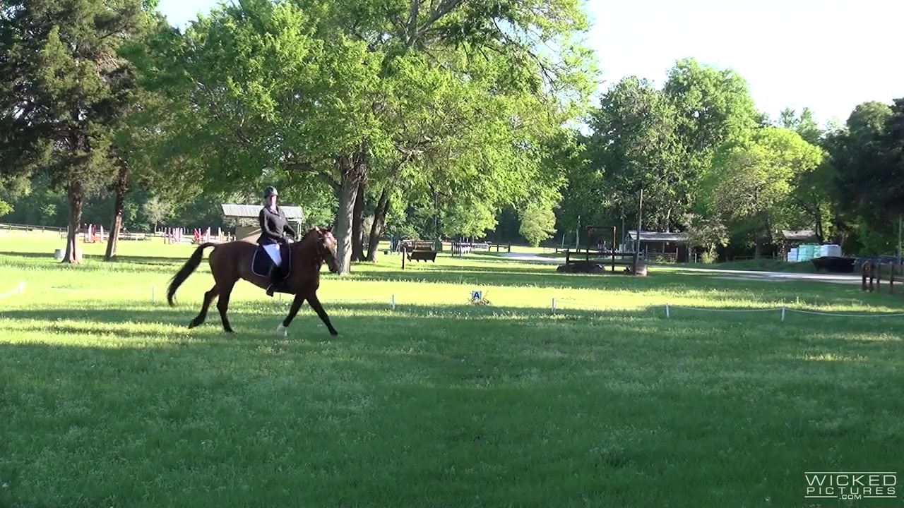 Alana Cruise in Unbridled, Scene 4 - Wicked