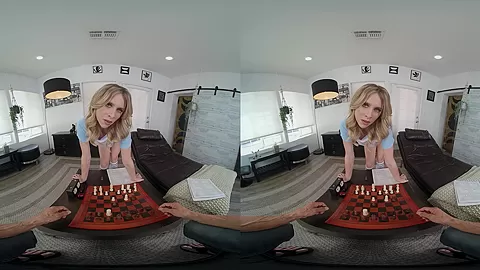 Lustful Stepdaughter Anya Olsen