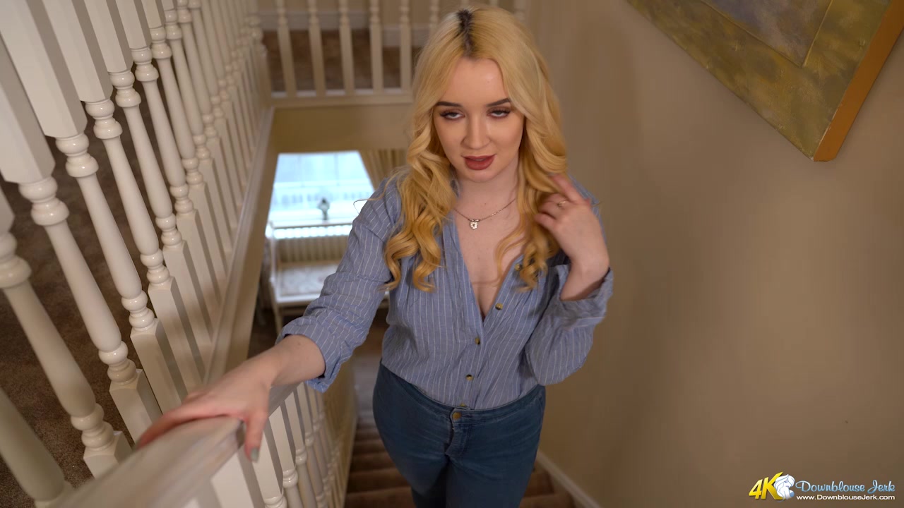 Slide It In - DownblouseJerk