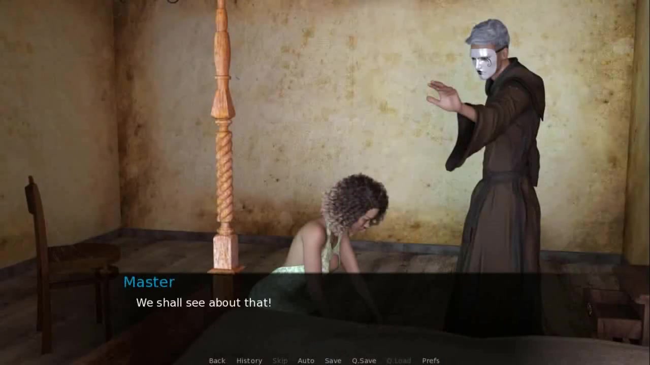 Lancaster Boarding House Watching On Hot Sex Ritual Ep 18