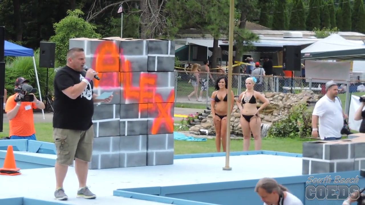 Video From The Entire 2014 Saturday Show Shot By Glenn 3 Of 3 - SouthBeachCoeds