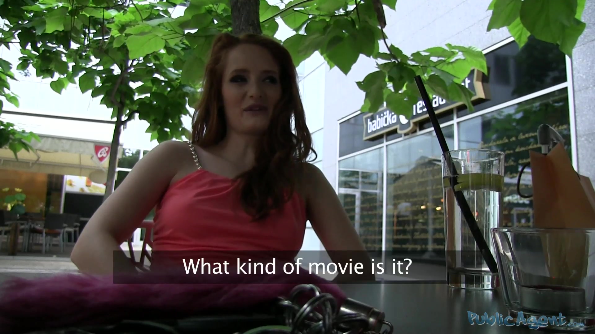 PublicAgent Video. Gabrielle