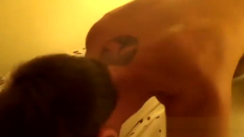 Black young jock stuffs FTM pussy with his huge dick