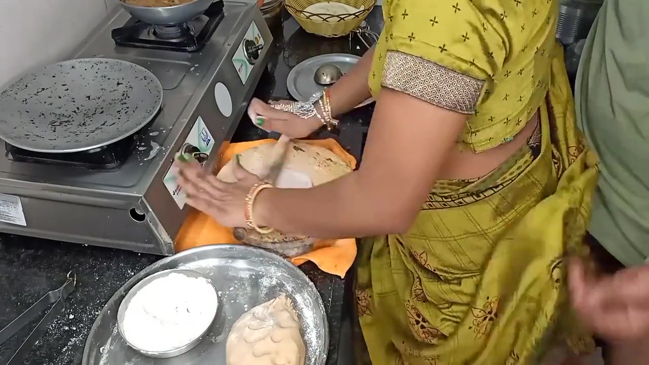 रट बनत समय जर जर स धकक लय एक सथ द कम 12 Min
