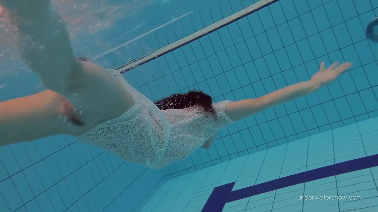 Katy Soroka - Shines In Russian Swimming