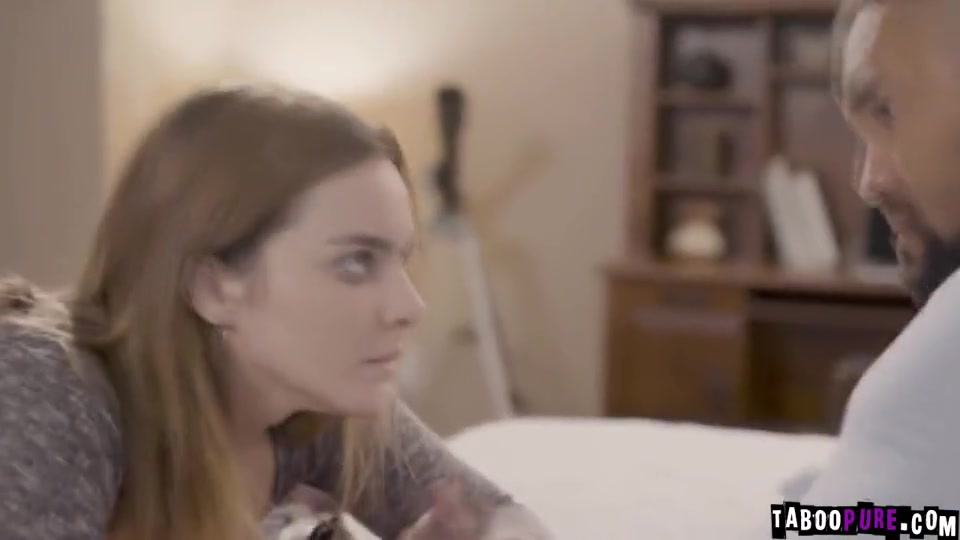 Pure Taboo, Mickey Mod And Natasha Nice In Bosomy Natashas First Anal Hardcore Make Love