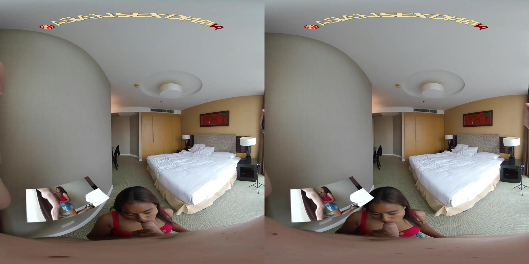 Hot Asian Babe blows my Mind - AsiansexdiaryVR