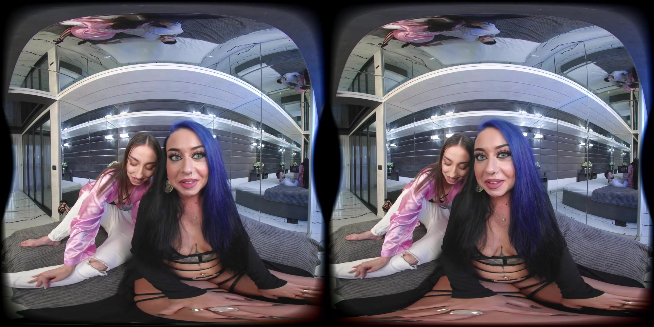 Twice Unworthy - Immersex - Vr Porn Video