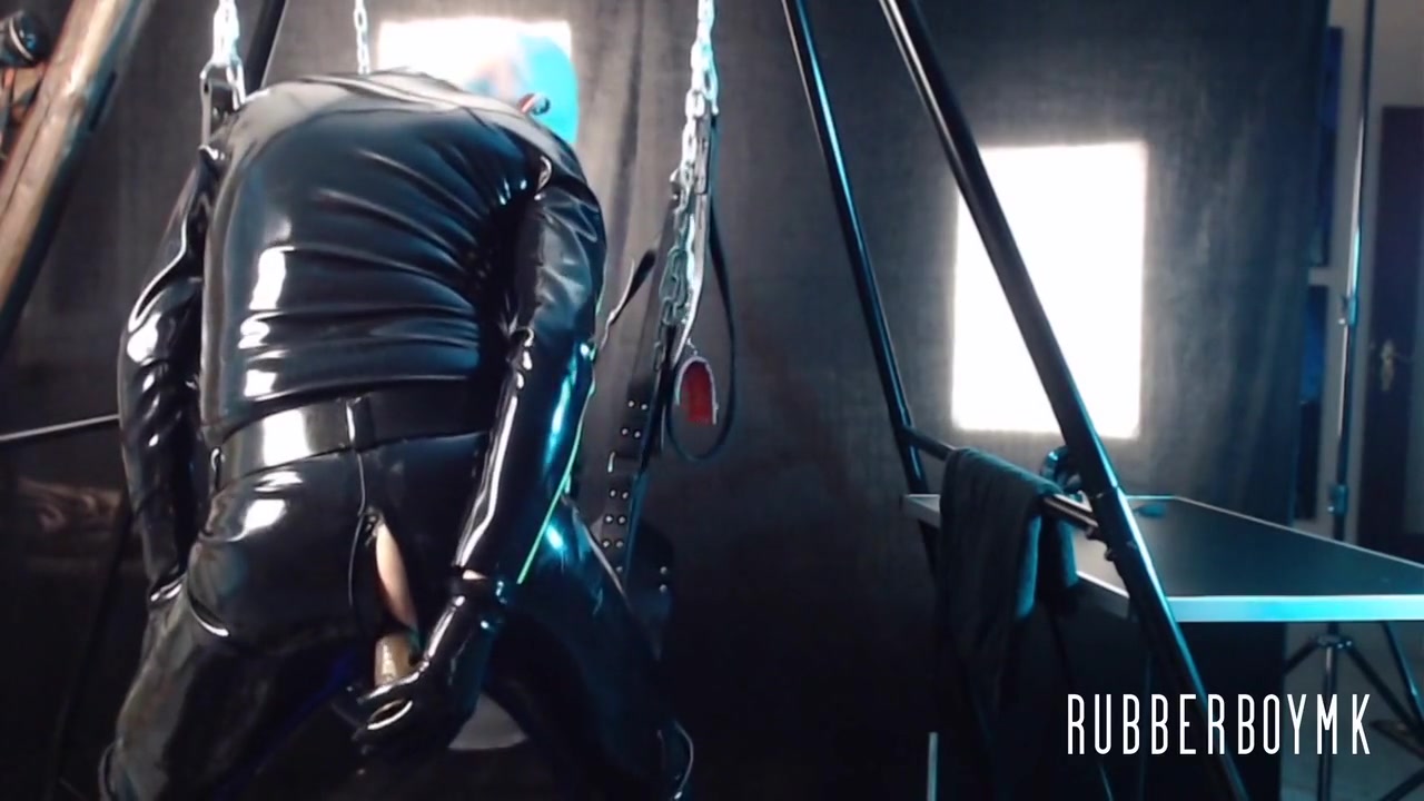 Rubberboy And His Sling