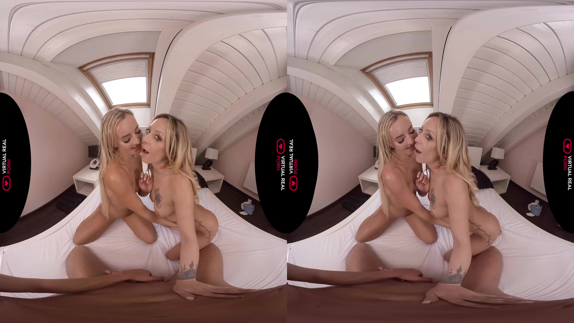 Golden tears - VirtualRealPorn