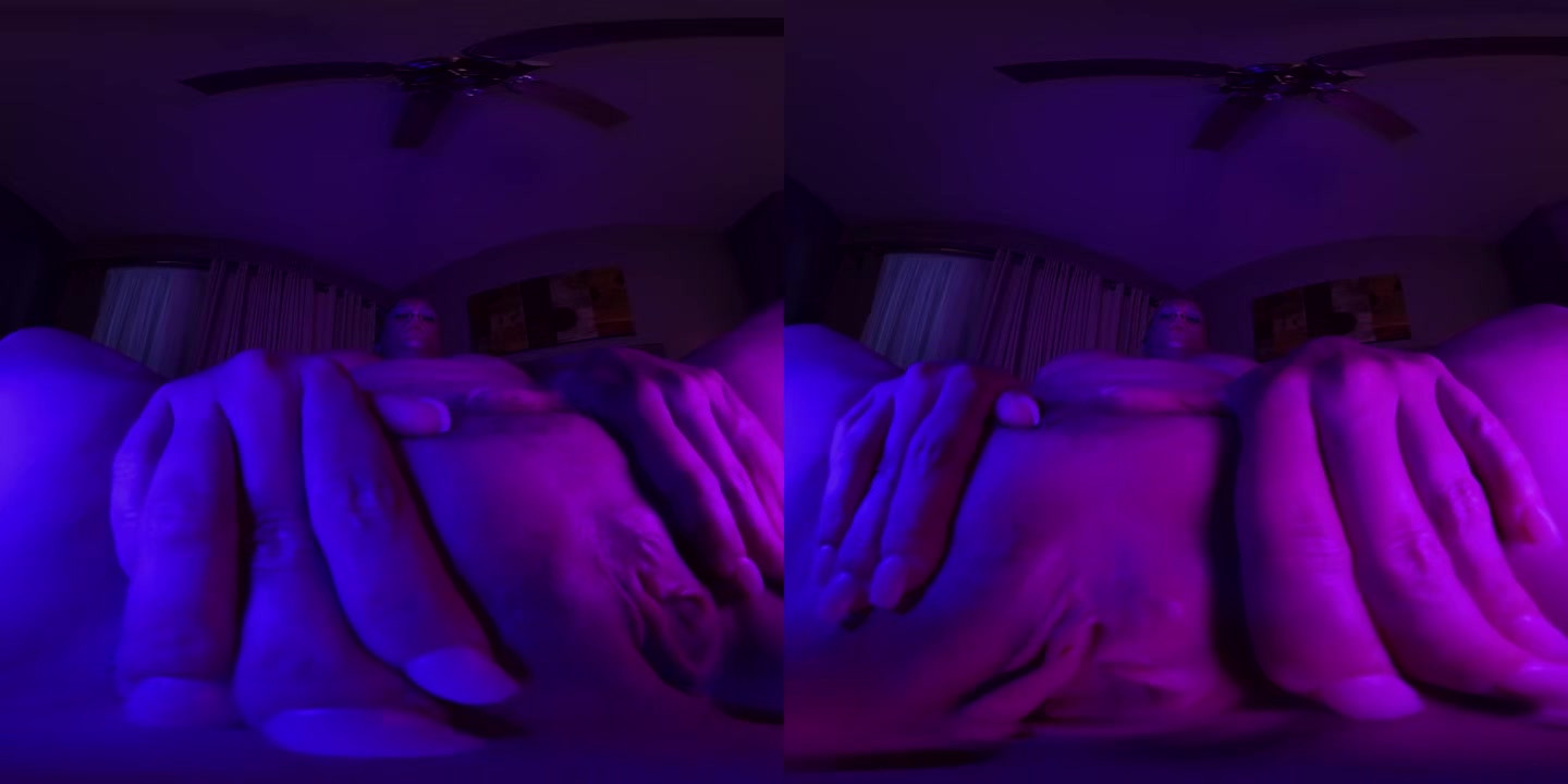 Girl From The Future - VirtualRealPorn