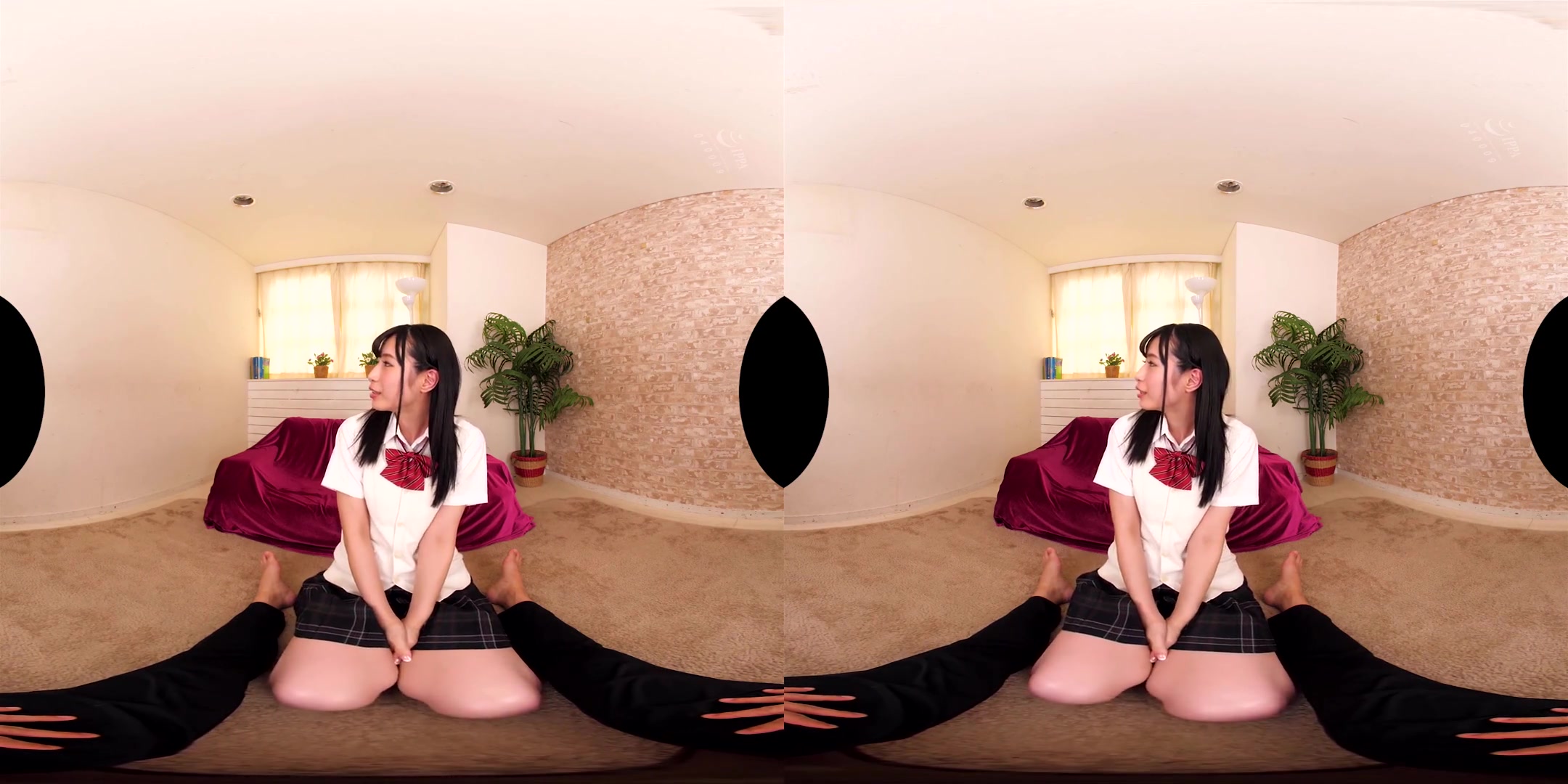 While Your Wife is Out, Your Bring Home a ! 1 - Asian teen 18+ Creampie