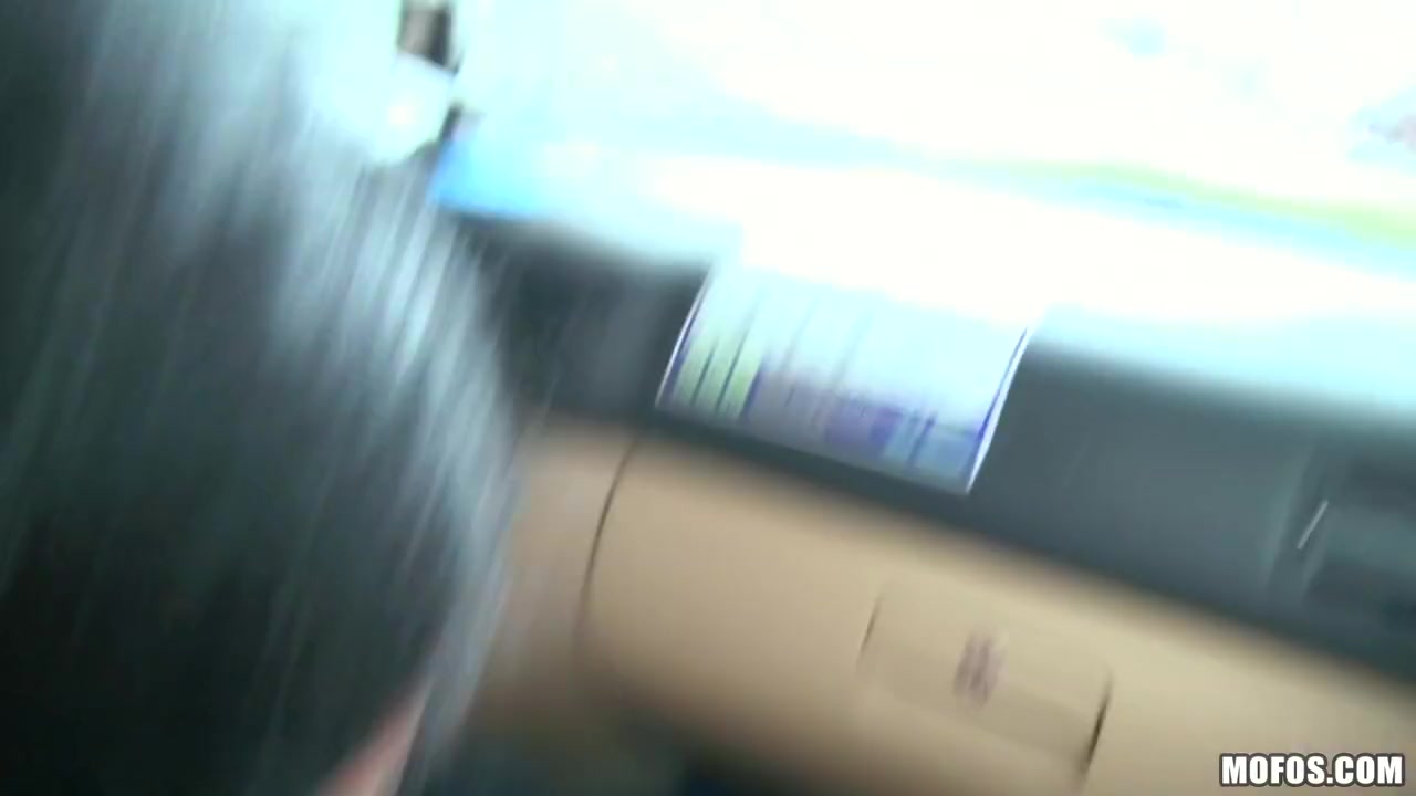 Natali Blue - Running the Meter on that Twat