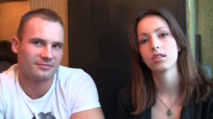 Angel acquiesced to have sex for 200 bucks in a public latrine