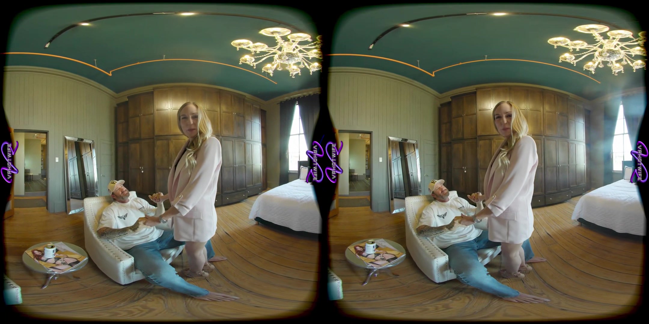 Vr Show For You, Then Reclamation