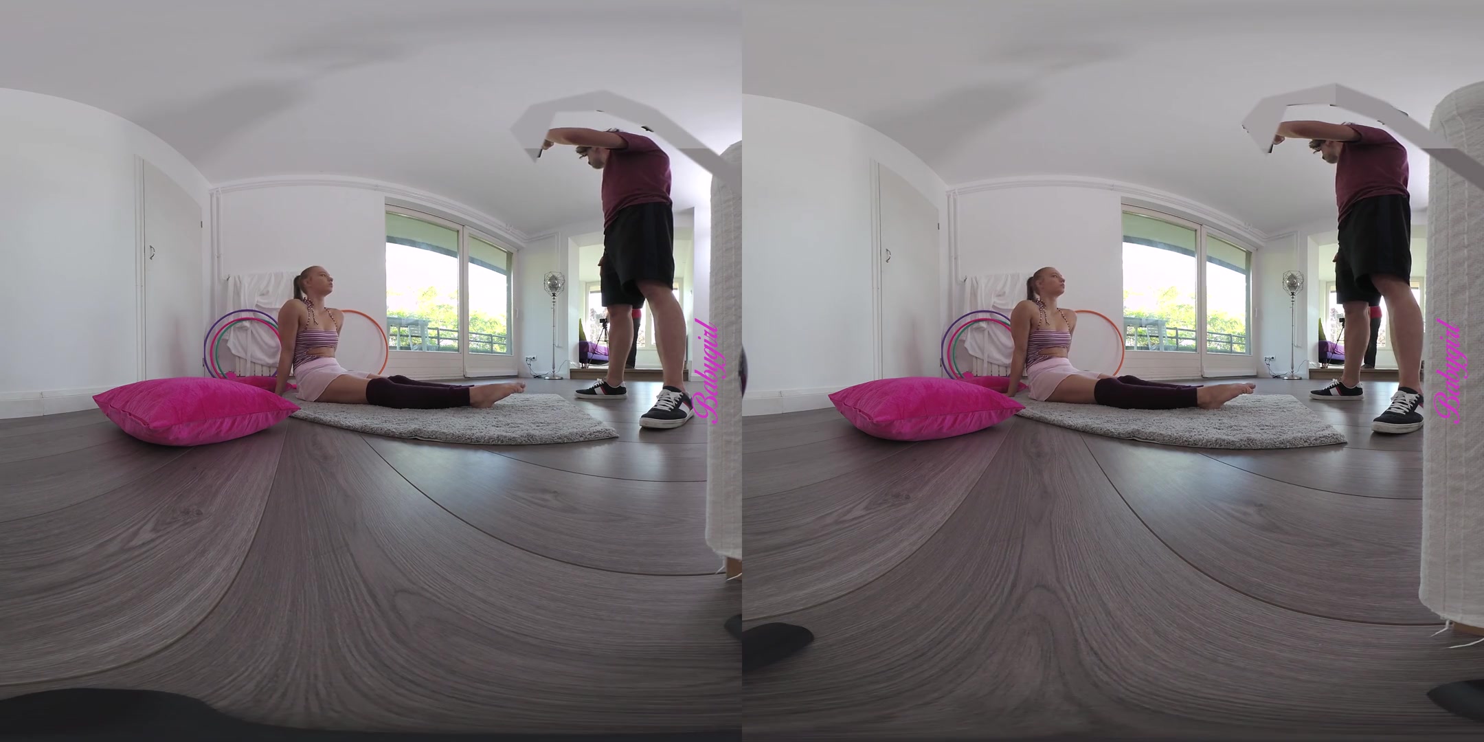 18yo Flexible Gymnast -