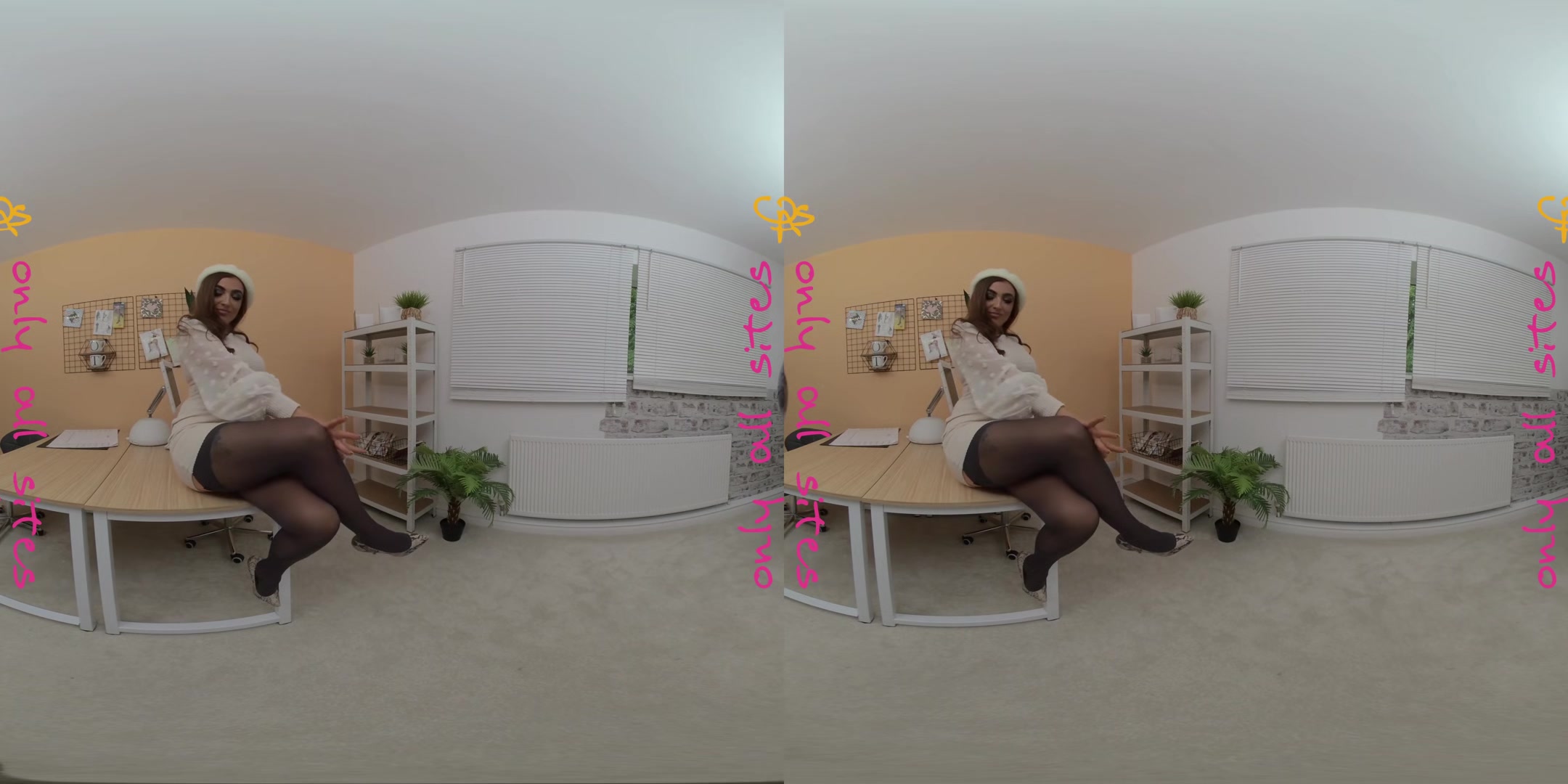 Blossom - Onlytease - Vr Porn Video