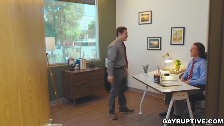 And Paul Canons Intense Bareback Fuck Sesh
