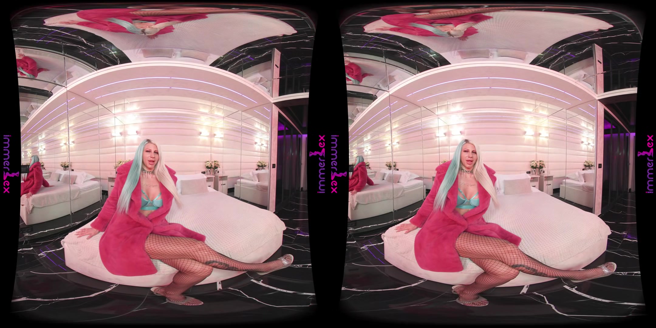 Blowing Kisses Trio - Immersex - Vr Porn Video