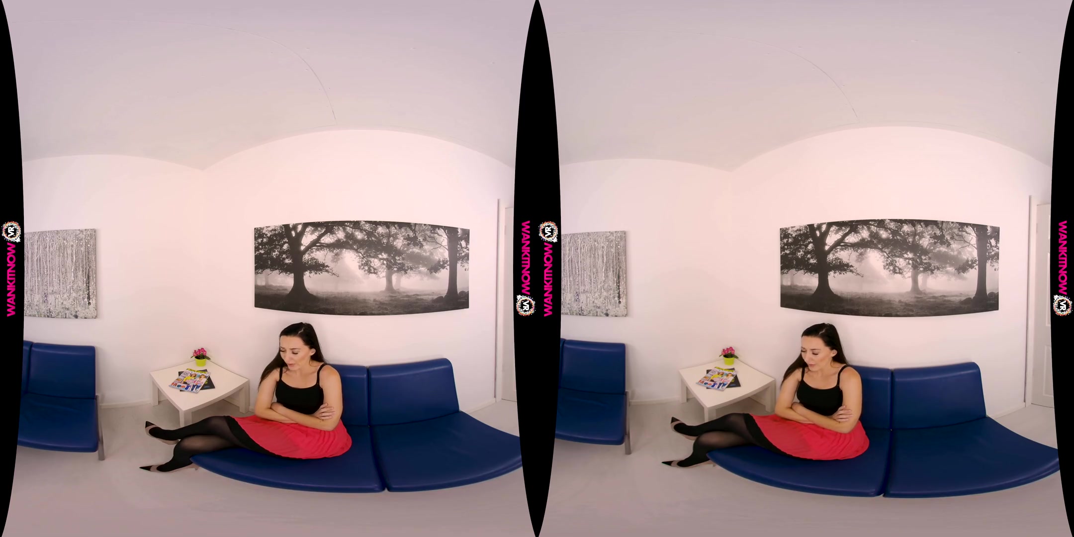 Sophia Smith in Cocky Promotion - WankitnowVR
