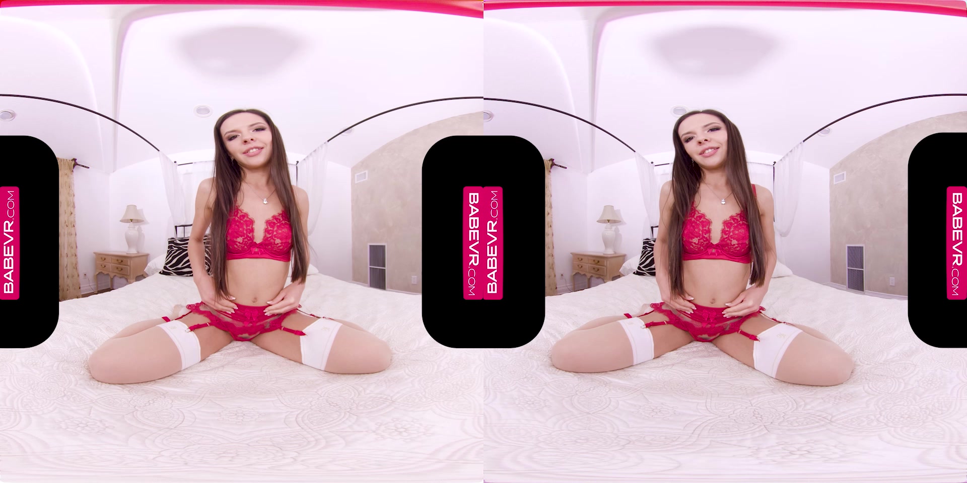 Milana May in From Ukraine with Love - BabeVR