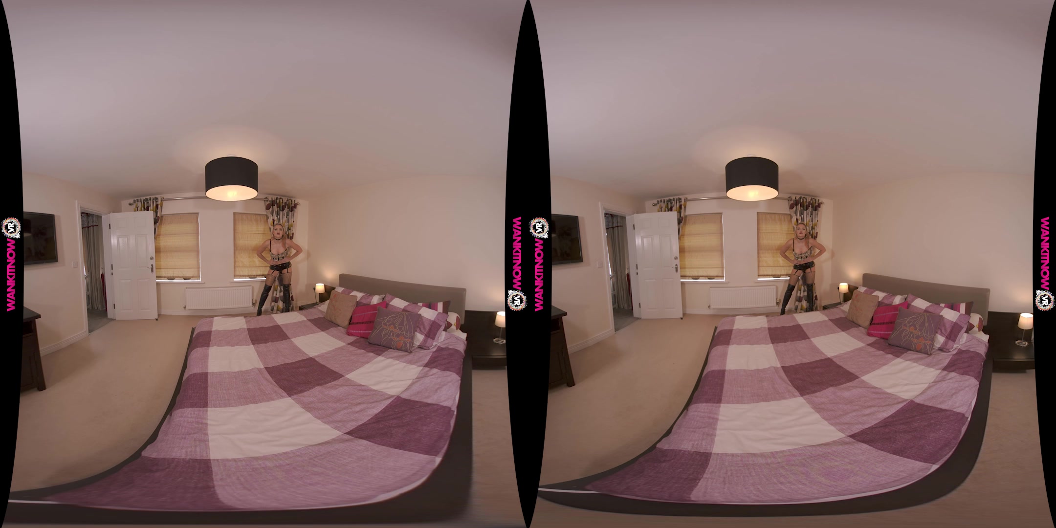 My Slave featuring Cleo Summers - WankitNowVR