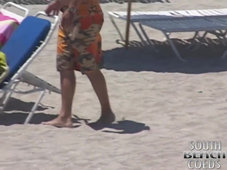 Video on and Around Southbeach - SouthBeachCoeds