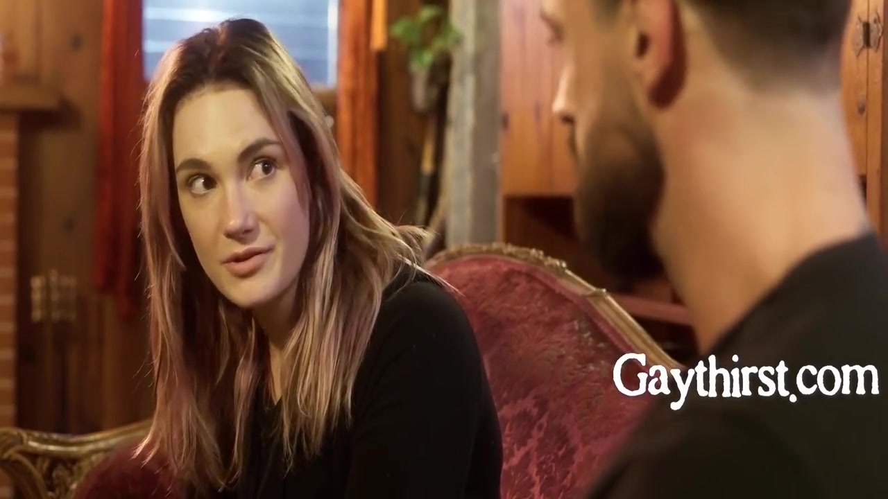 Wife Accepts Her Husband As A Bisexual Man 6 Min With Gay Porn