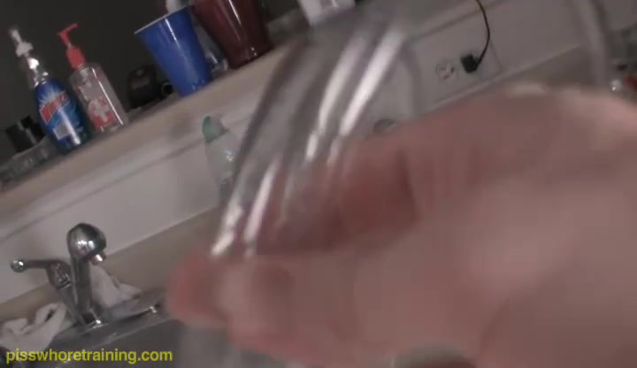 Lily and Dahlia Lesson 9 - PissWhoreTraining