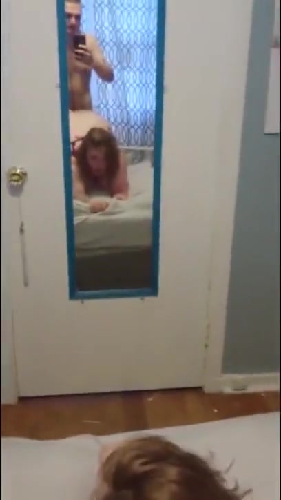Amateur Redhead Gets Fucked Doggystyle POV