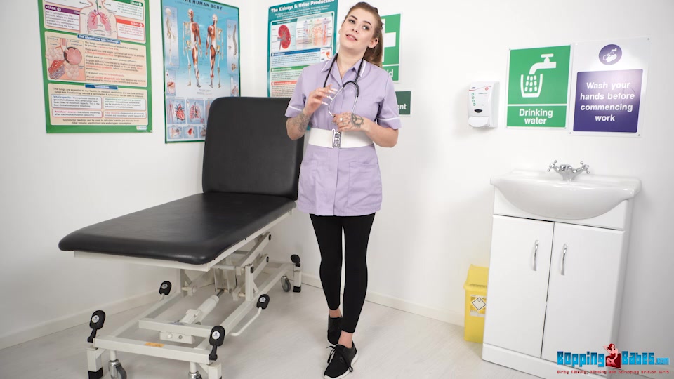 Esme - Doctor's Delight - BoppingBabes