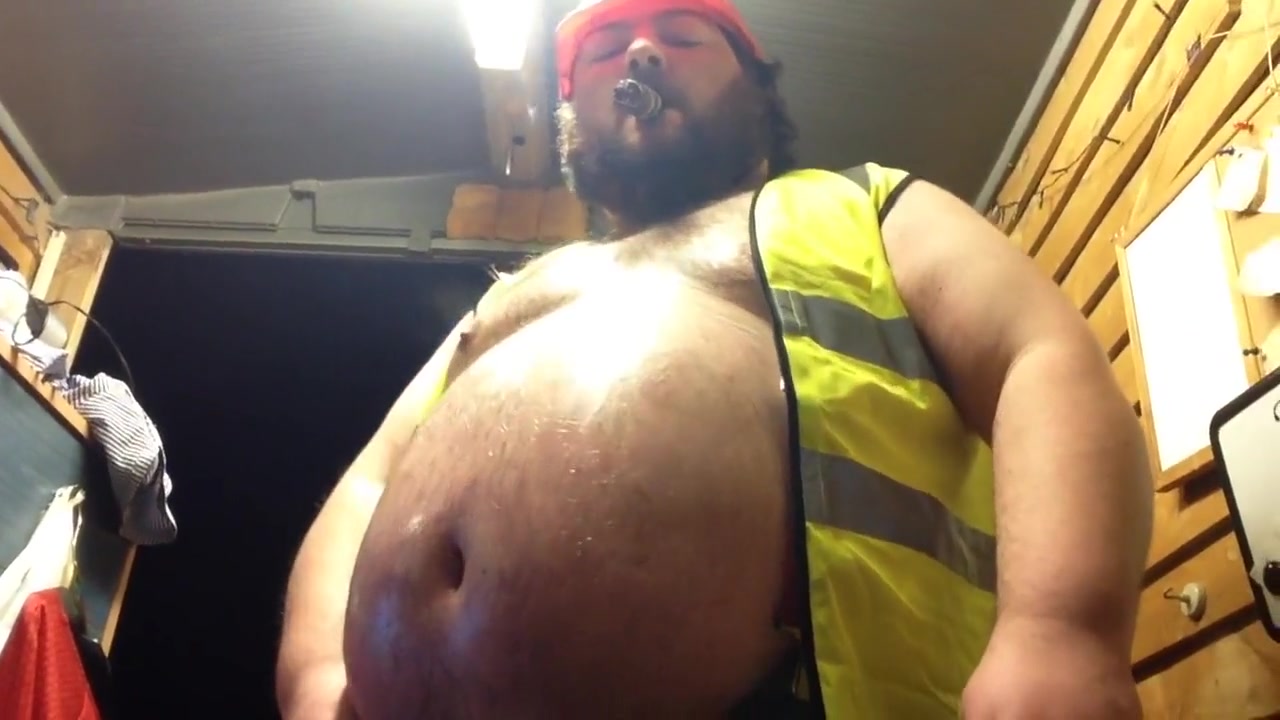 Oiled Worker Clip