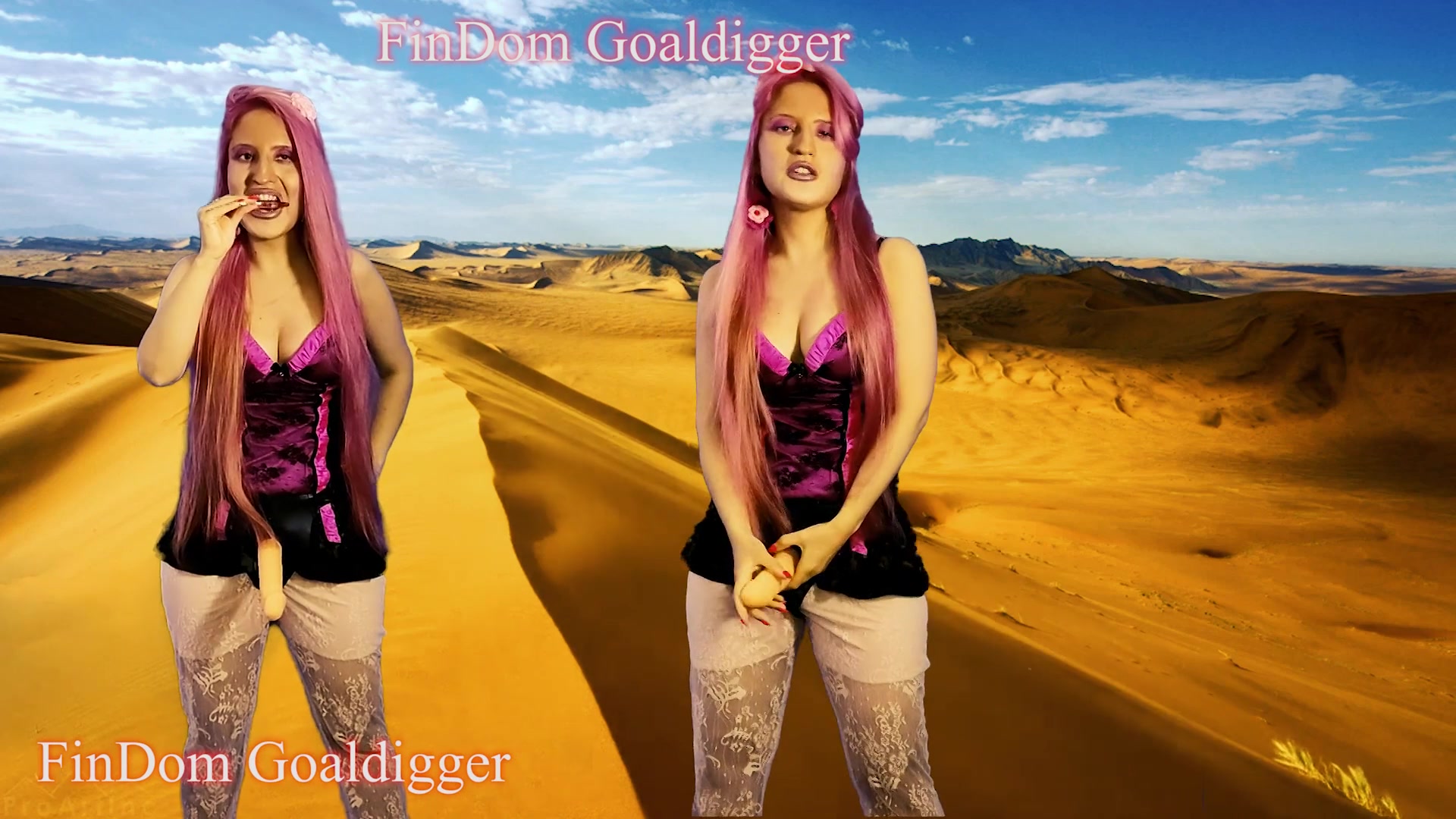 Strap On Joi - Sex Movies Featuring Findom Goaldigger