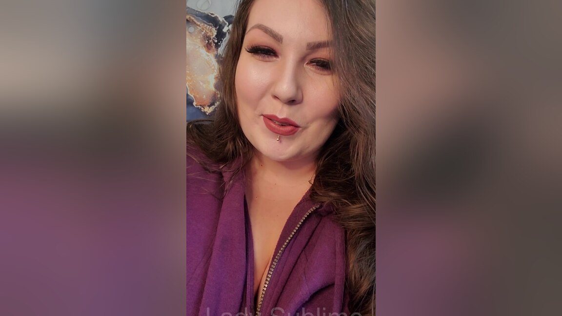 Video Chat With Horny Gf Vertical Video - Sex Movies Featuring Lady Sublime