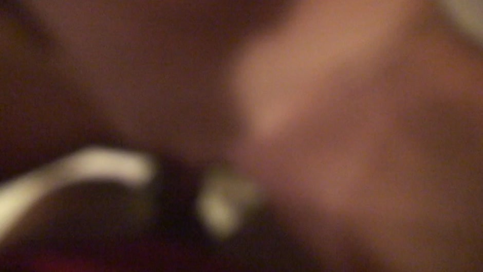Nessa Devil in homemade video showing a passionate couple fucking