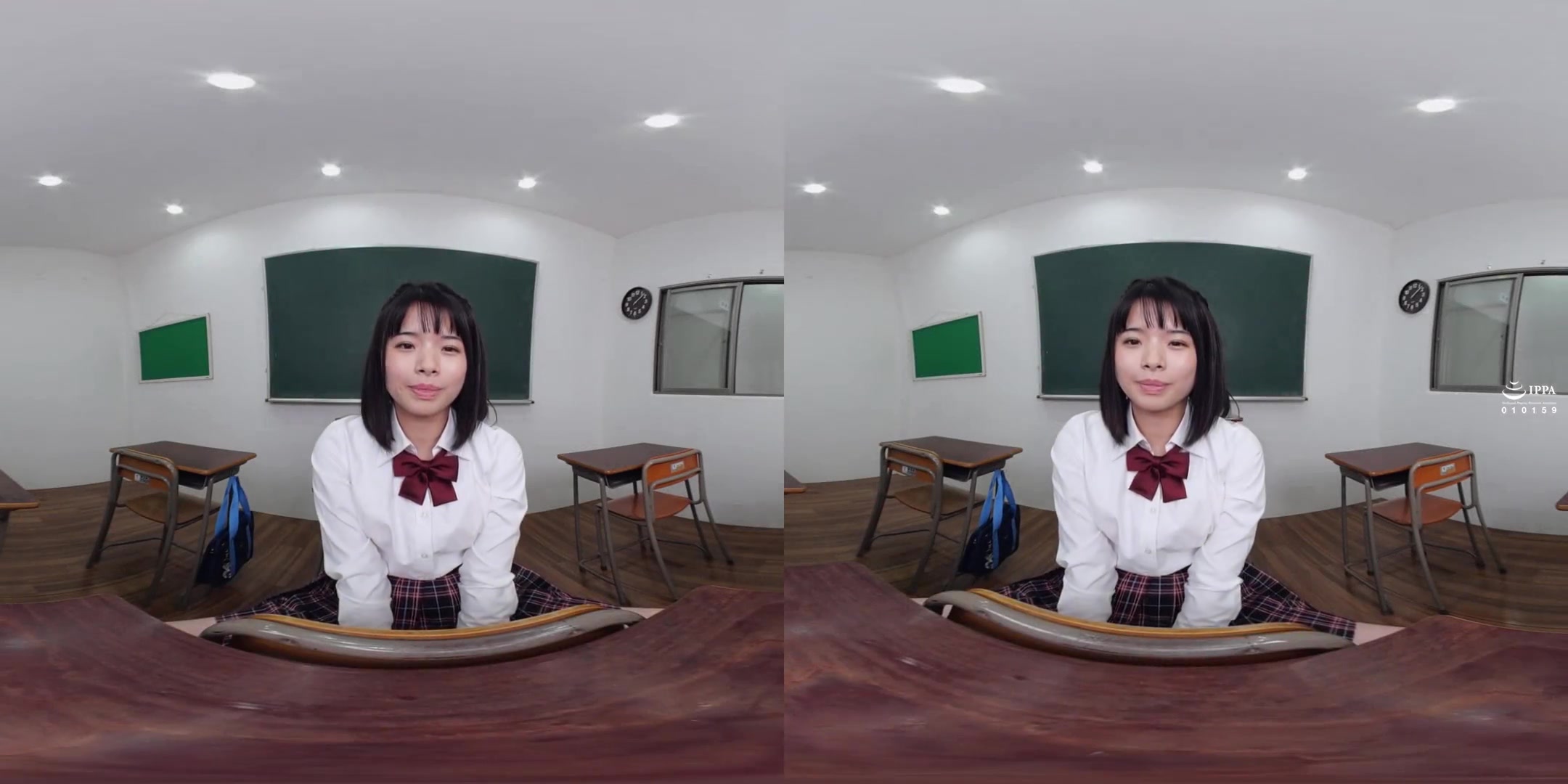 Ejaculation Control! A Forbidden Relationship in the Classrom with JOI Slut Erina Oka; Japanese Jerk Off Instructions