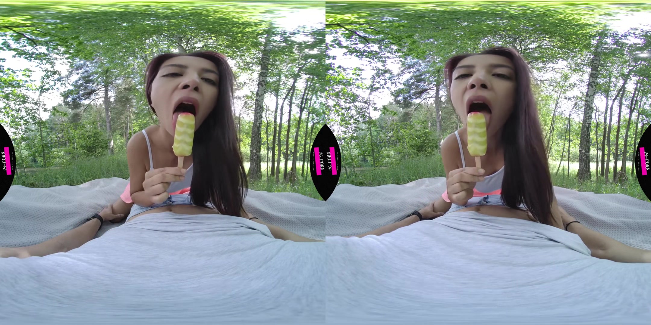 Sex With Two Beautiful Babes - Compilation