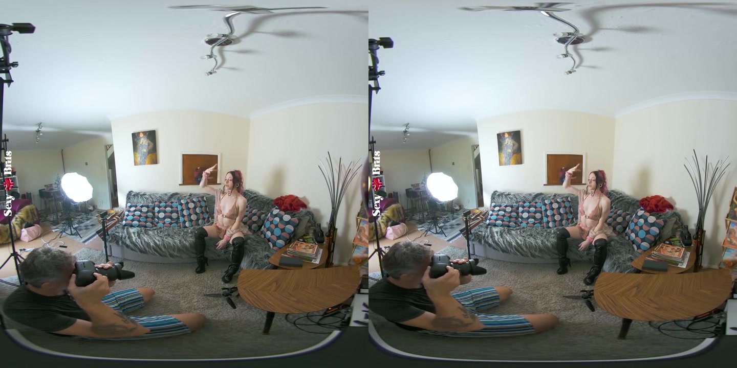 The Magical Fuck Fairy - Photoshoot Bts