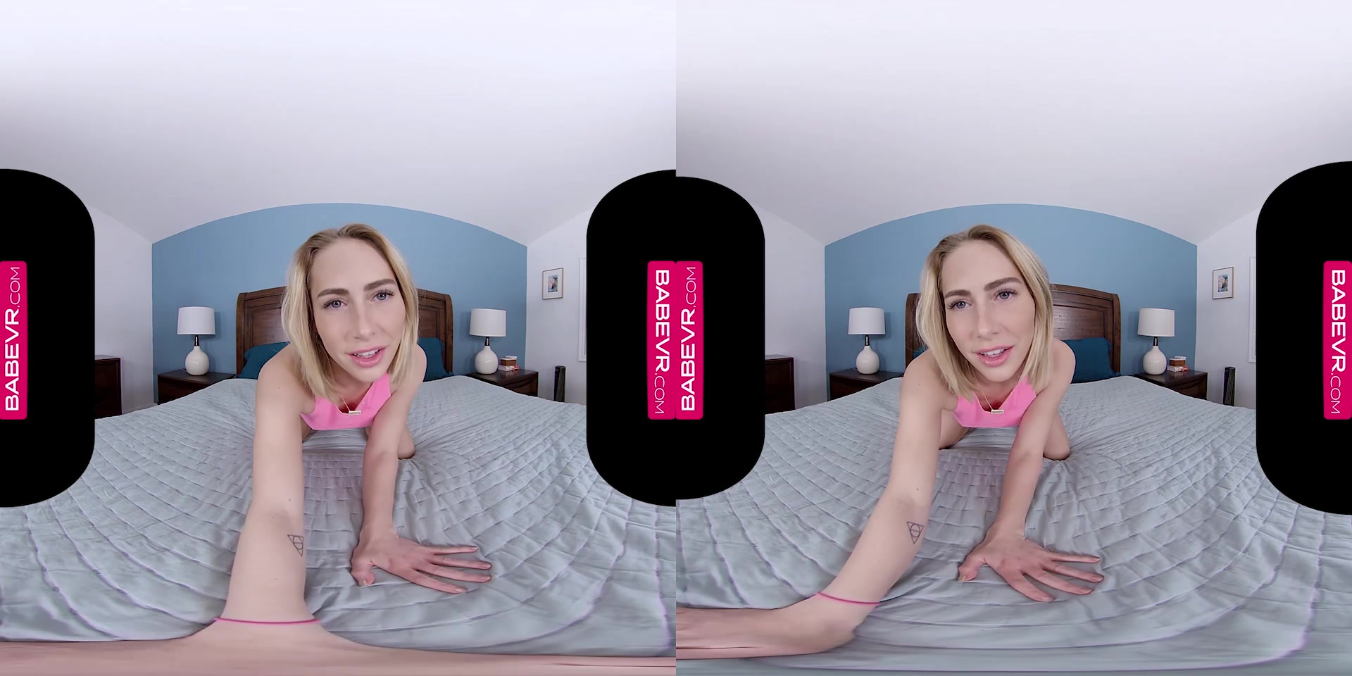 Carter Cruise in Cruising Groupie - BabeVR