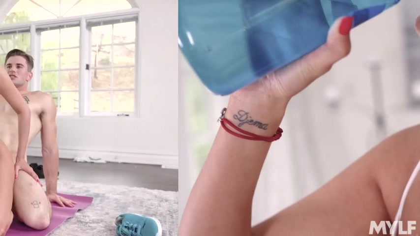 Sweat - MYLF